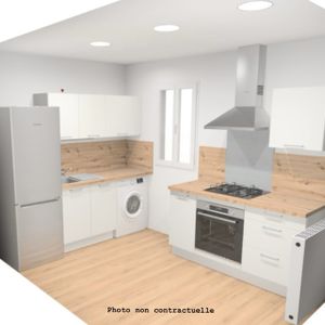 Location Appartement 3 pièces 60m² REMIREMONT 88200 - Photo 2