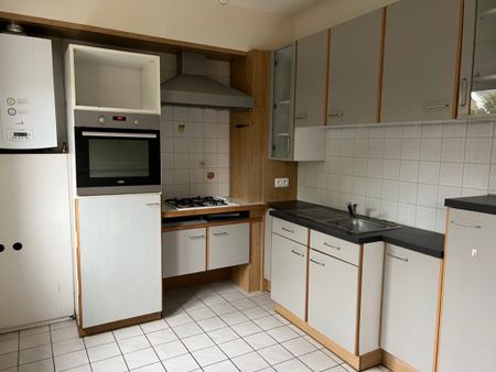 APPARTEMENT T3 CENTRE DE SAINT POL SUR TERNOISE - Photo 3