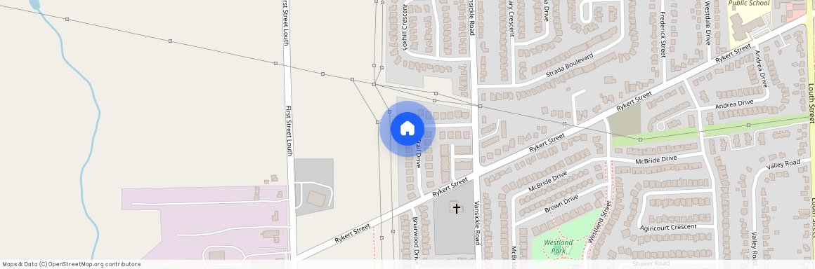 37 Fox Trail Drive #Upper, St. Catharines, Rykert/Vansickle