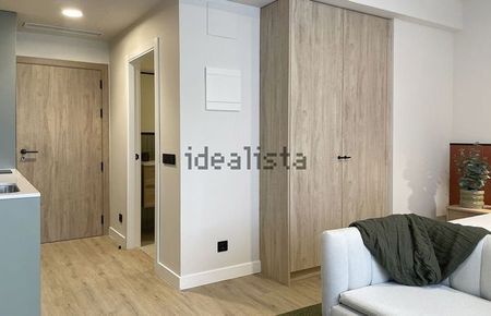 Alquiler de estudio en Calle Cavanilles, 58 - Photo 3