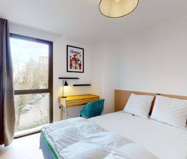 Bordeaux Brulatour — Chambre Privée 2 - Photo 4