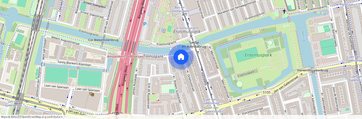 Orteliusstraat 371 1, 1056 PD, Amsterdam