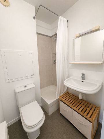 Location Appartement 1 pièce 21m² - Photo 4