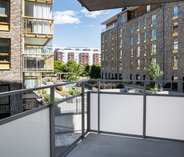 Bergendorffsgatan 6E - Foto 6