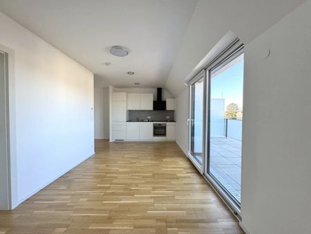 Terrassenwohnung in Ruhelage - tolle Ausstattung - Luftwärmepumpe - Photo 4