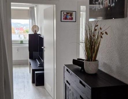 2 Zimmer Küche Diele Dusche /WC Balkon Thomashofstraße - Foto 1