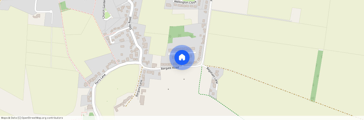 Neve Gardens, West Row