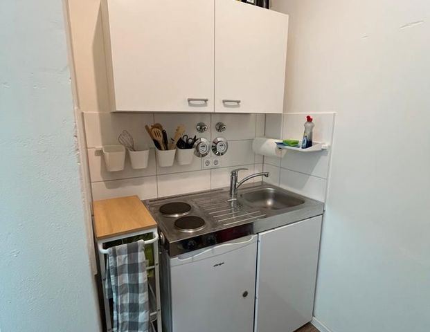 Vollmöblierte Wohnung zur Untermiete für Januar in Neukölln - Foto 1