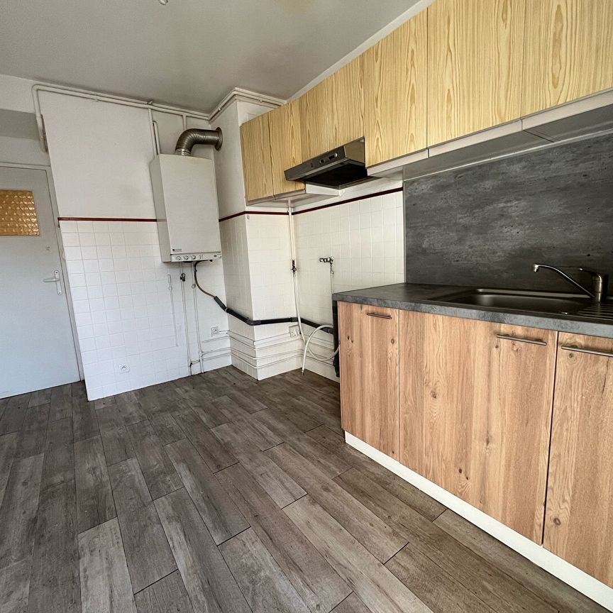 Location Appartement - Photo 1