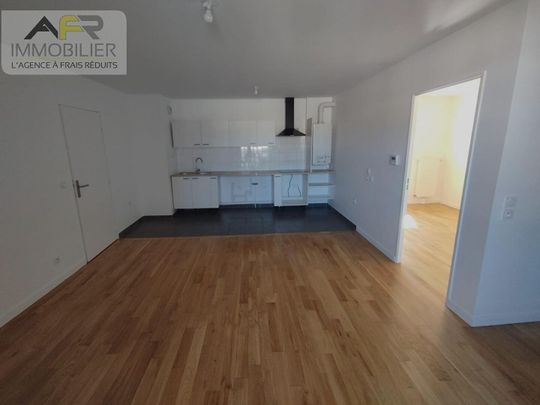 Appartement Bezons 3 pièce(s) 58 m2 - Photo 1
