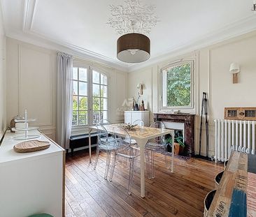 Tout savoir sur cette maison dans le quartier Foch, à Maisons-Laffitte - Photo 3