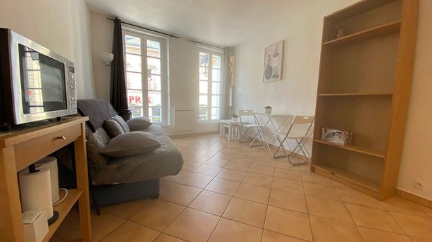 Appartement Saint Germain En Laye 1 pièce(s) 20 m2 - Photo 1
