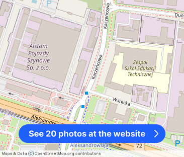 Wynajmę 2-pok mieszkanie wraz z miejscem parkingowym na os. art. TEO - Photo 1