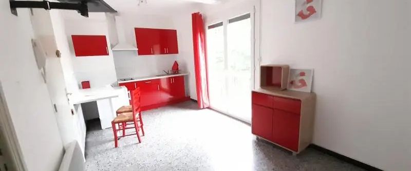 Appartement à louer 1 pièce 20.54m² - Photo 1