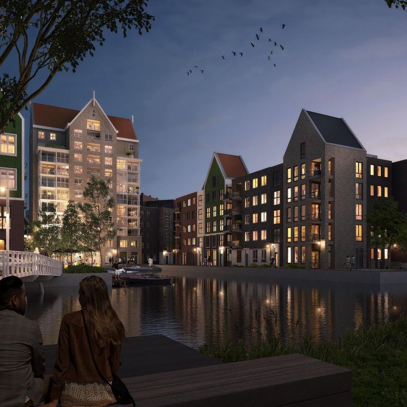 Timmerrak 47, Russische buurt, 1506TP, Zaandam - Photo 1