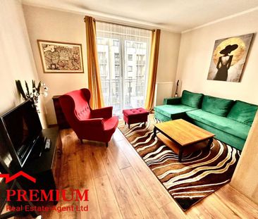 KAWALERKA 31m2 DO WYNAJĘCIA Szczecin-Gumieńce - Zdjęcie 1