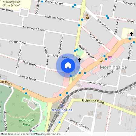 6/24 Thynne Rd, Morningside QLD 4170