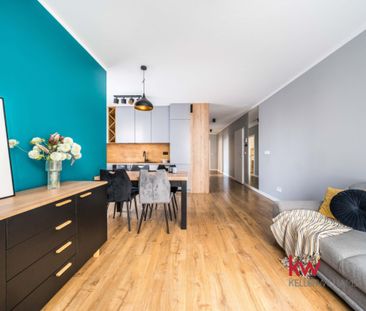 Trzy pokoje 62,5 m2 Jeżyce ul. Szczepanowskiego. - Фото 3