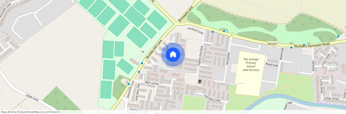 Stanton Close, Bootle, L30