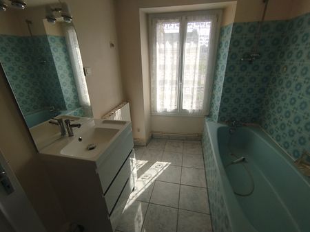 Location Maison 3 pièces 68m² - Photo 3