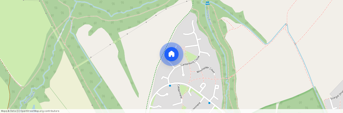 Glastonbury Close, Spennymoor