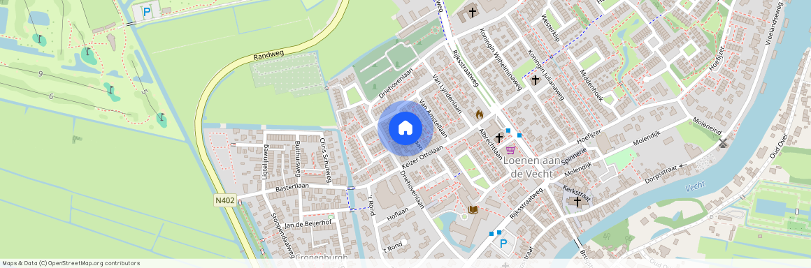 Graaf Janlaan, 5, Stichtse Vecht, 3632CB