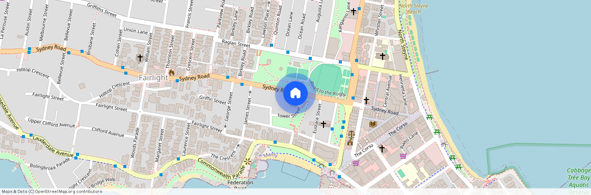 7/7 Tower Street, 2095, Manly Nsw