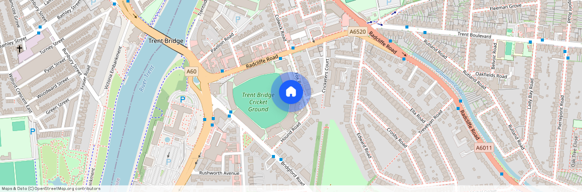 Radcliffe Mount, West Bridgford