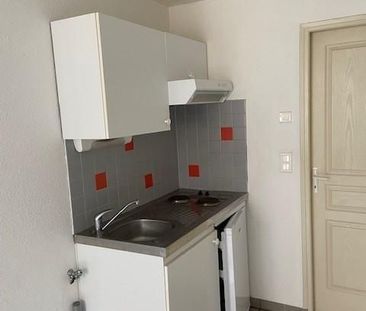 Location Appartement 1 pièce 19m² VERDUN 55100 - Photo 1