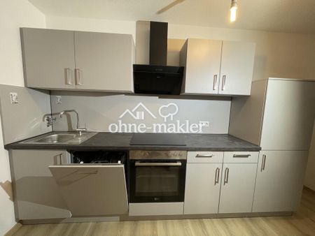 2 Zimmerwohnung mit Terasse - Foto 2