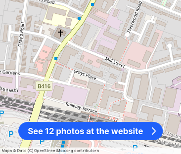 Grays place, Slough - Photo 1