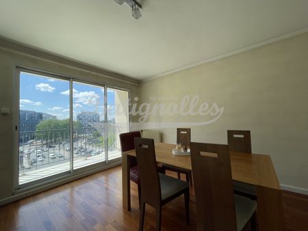 Location Appartement 3 pièces 68m² MONTROUGE 92120 - Photo 3