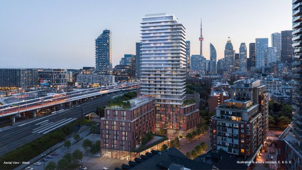 For Lease - 35 Parliament Street Unit# 406, Toronto, Ontario - Photo 1