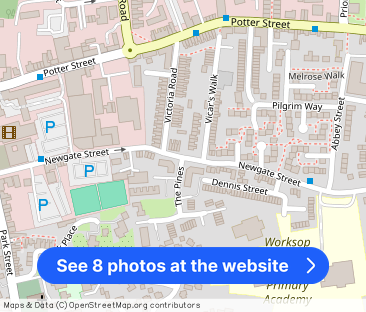 **EN-SUITE ROOM**Newgate Street, Worksop - Photo 1