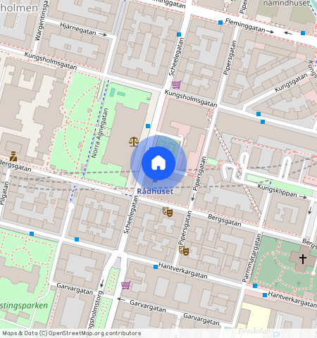 Kungsholmen, Stockholm, Coldinutrappan 5