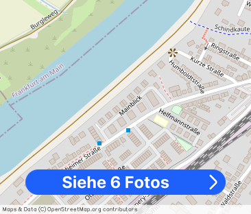 Moderne 2-Zimmer-Wohnung mit Balkon in Kelsterbach - Foto 1