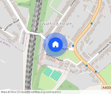 Watford, Watford, WD19 - Photo 1