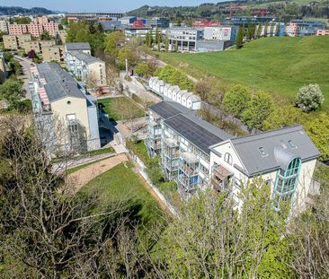 Sonnige Maisonettewohnung mit Garten-Sitzplatz - Foto 6
