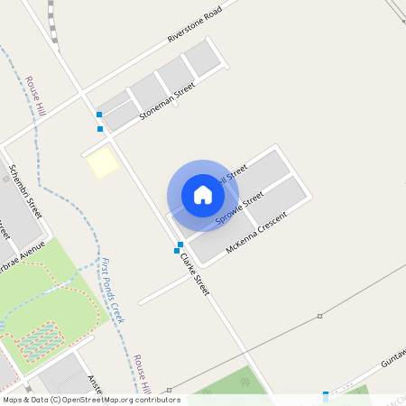 29 Worsdell Street, Rouse Hill 2155, New South Wales