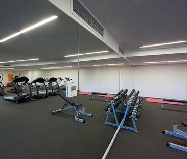 609/240 Bunda Street, City ACT 2601 - Apartment For Rent | Domain - Photo 3