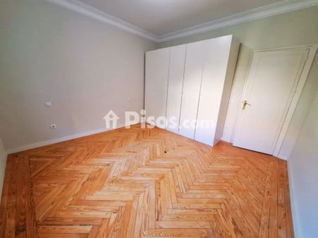Piso en alquiler en Calle Orense, cerca de Avenida del General Perón - Foto 2