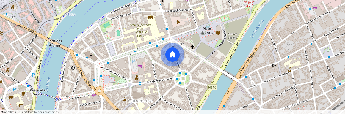 Rue de la Province, 24, 0043, 4020, Liège