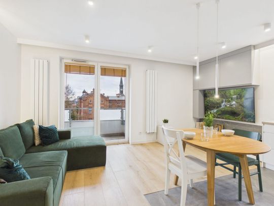 Nowoczesne 3-pokojowe z balkonem 58m² Bez Prowizji - Photo 1