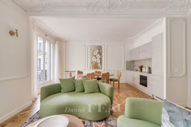 Tout savoir sur cet appartement dans le quartier Seine et Berges, à Paris 4ème - Photo 1