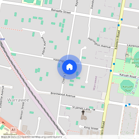 22 Cherry St, NSW 2074, Warrawee