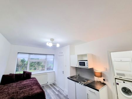 Studio Flat, Sunny Gardens Parade, NW4 - Photo 5