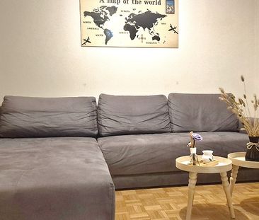 2 Zimmer-Wohnung in Corsier-sur-Vevey (VD), möbliert, auf Zeit - Photo 1