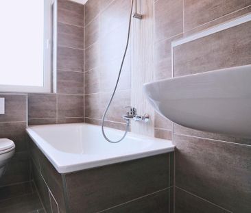 2 Zimmer Erdgeschoß - Foto 1