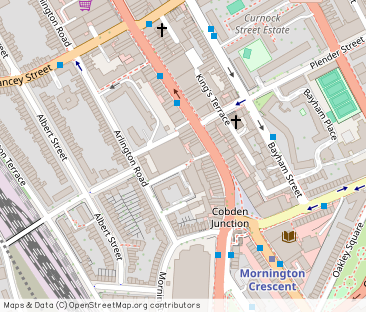 Carlow House, NW1 - Photo 1