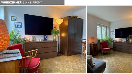 1½ Zimmer-Wohnung in Bern - Breitenrain, möbliert, auf Zeit - Photo 3